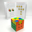 How To Solve the Rubik's Cube Compact Booklet Book SPEEDCUBE.COM.AU
