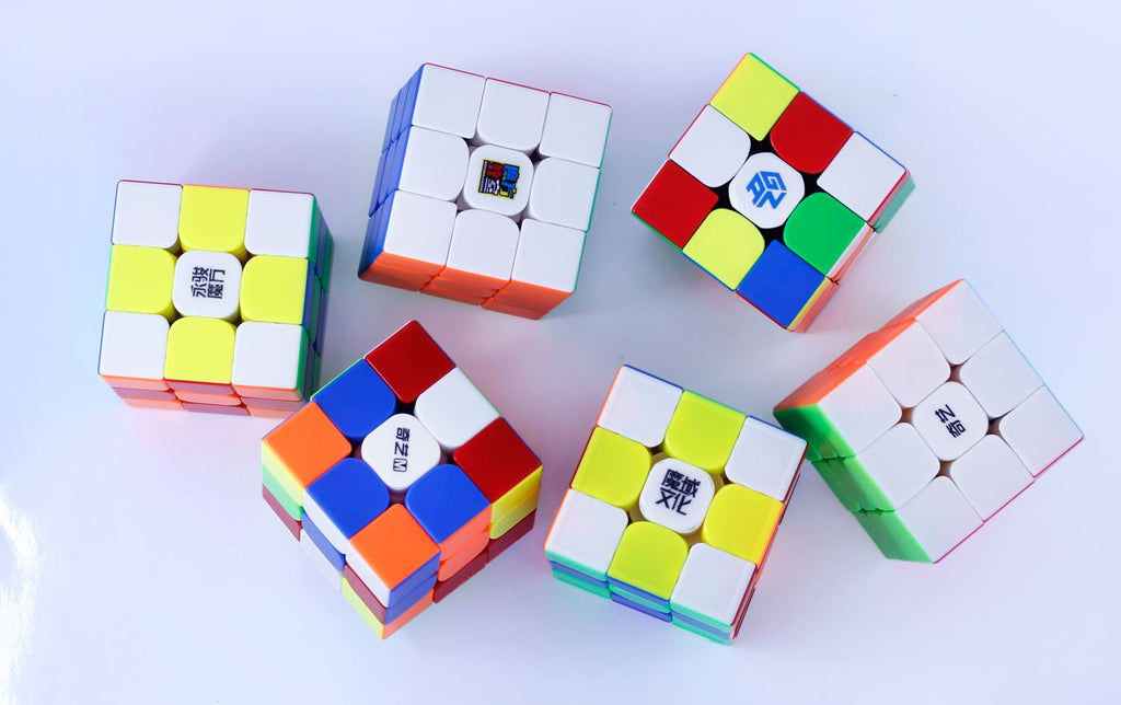 Verlichting Adverteerder mond Five Best Speed Cubes of 2020 [Rubik's Cube Buying Guide]