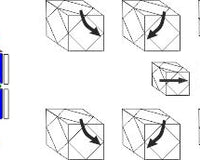 How to solve a Skewb in 4 Steps | Easy to follow Beginners Steps
