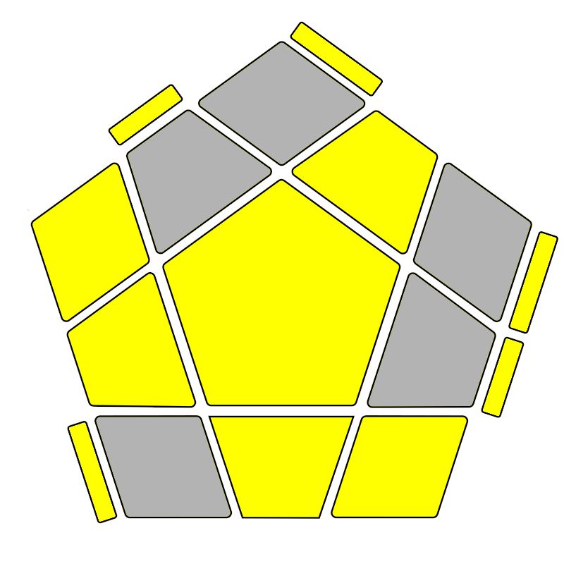 Megaminx Oll 41 Algorithm