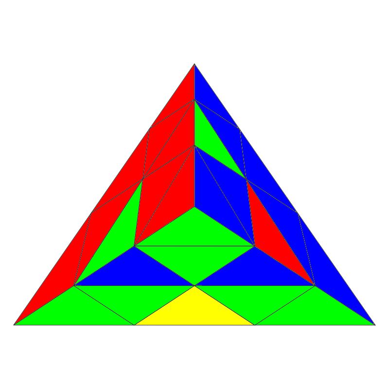 L4e 06 Pyraminx Algorithm