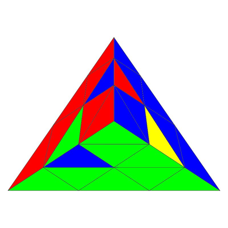L4e 18 Pyraminx Algorithm