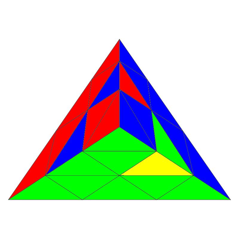 L4E 22 Pyraminx Algorithm