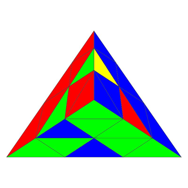L4e 25 Pyraminx Algorithm