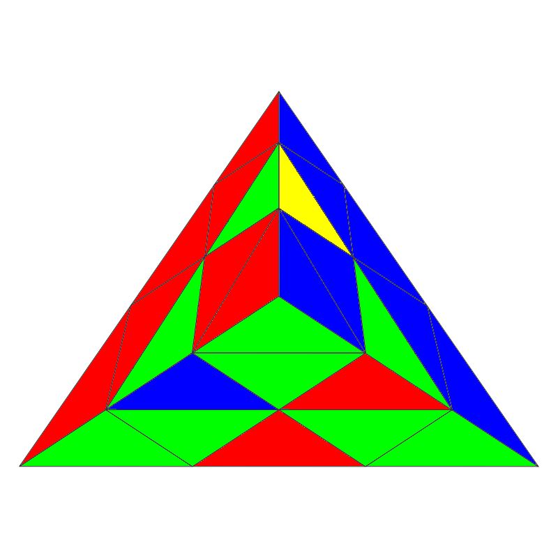 L4E 27 Pyraminx Algorithm