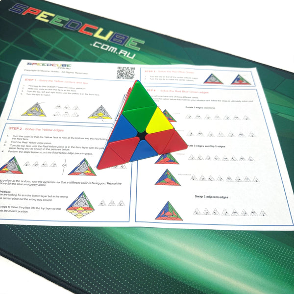 Pyraminx | Beginner